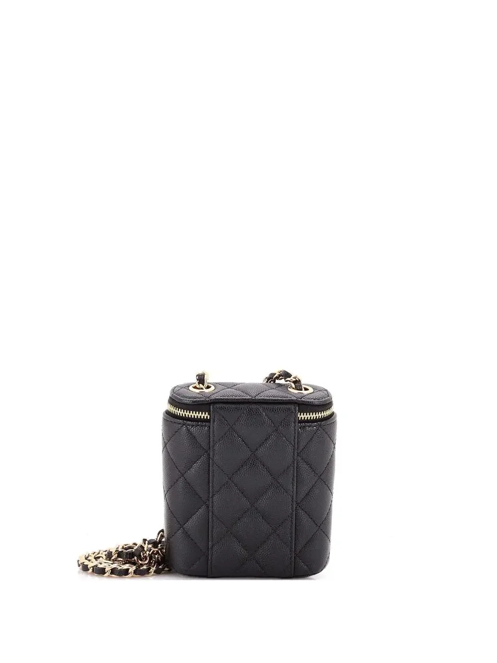 Chanel Vertical Classic Vanity Case #246432C27B